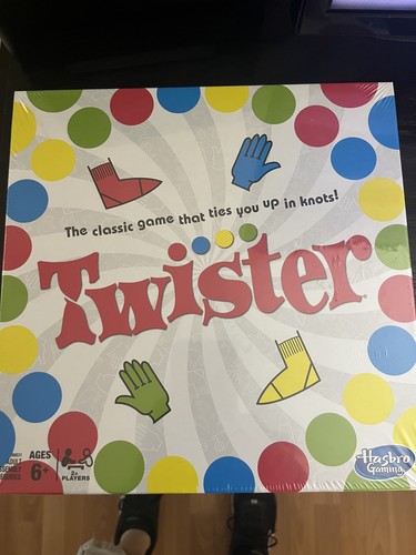 Twister original board game - twister,