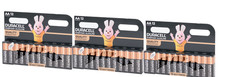 36 BATTERIE ALCALINE DURACELL