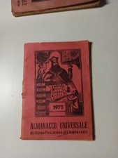 ALMANACCO UNIVERSALE DEL GRAN