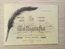 Saverio Daniele - Calligrafia