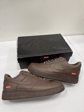 Nike Supreme x Air Force 1