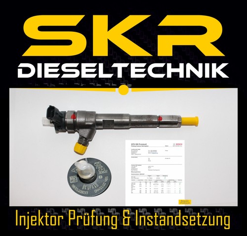 Bosch iniettore 0445110485 - bosch,