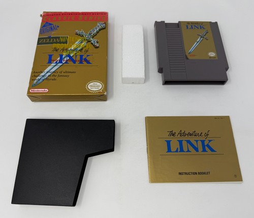 Zelda adventure link non - zelda,