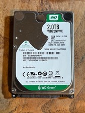 Western Digital WD Green 2 TB