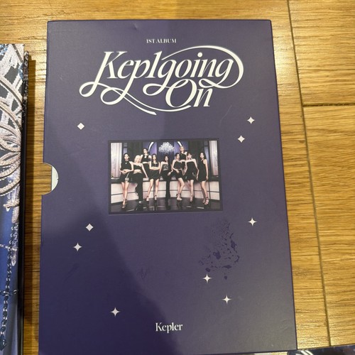 Kep1er kep1going album nous - kep1going,