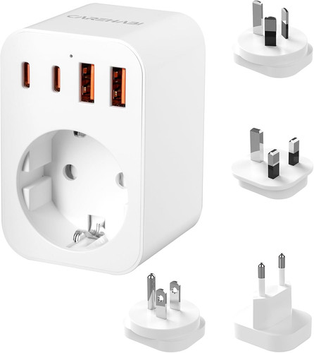 Adattatore universale - adattatore, da