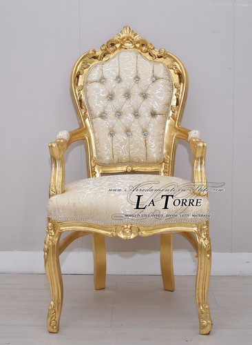 Sedia poltrona still luigi - sedia,