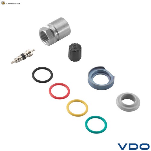 Kit riparazione sensore ruota - sensore,