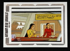 Star trek strange - trek, new