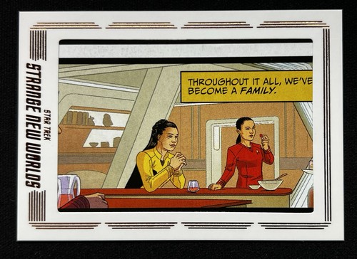 Star trek strange new - trek,