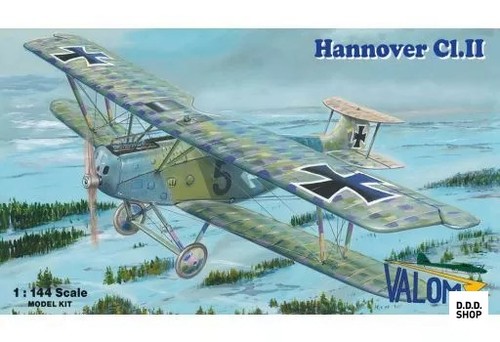144 hannover ii - 1/144, cl.ii