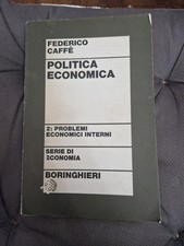 Politica Economia Federico