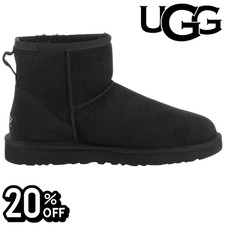 UGG Classic Mini II Nere Donna