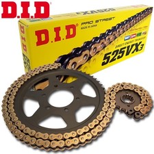 Kit catena DID alluminio