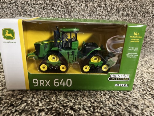Trattore cingolato ertl 64 - cingolato, 1:64