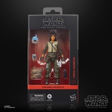 Star Wars: The Acolyte Black