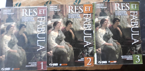 Lotto volumi res et - in,