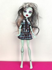 Monster high doll frankie - monster,
