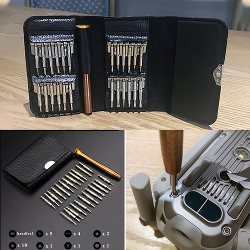 Kit strumenti riparazione - kit,