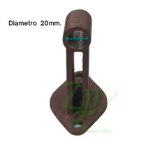 SUPPORTO RUOTA ad. MOTOCOLTIVATORE SUPER SPECIAL GOLDONI FRESA 22 22M