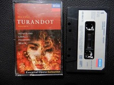 PUCCINI TURANDOT HIGHLIGHTS -