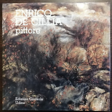 Enrico de Cillia pittore