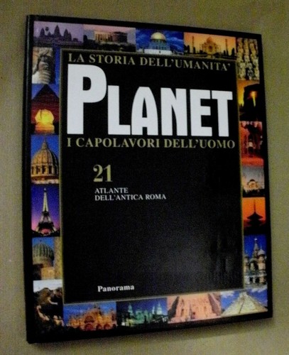 Planet capolavori dell uomo - i, dell'uomo