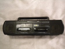 Radio Boombox stereo portatile