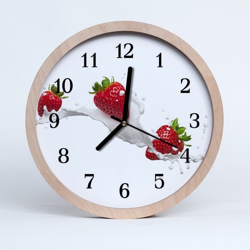 Orologio parete legno - da,
