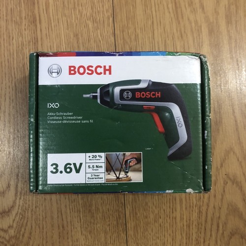 Bosch ixo avvitatore senza - bosch,