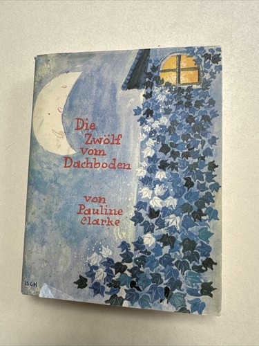 Die zwölf vom dachboden sybil - dachboden,