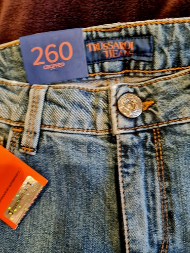 Trussardi jeans borchie 260 - jeans,