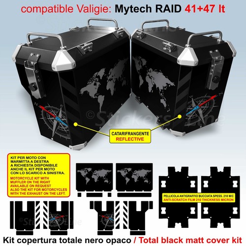 Adesivi valigie mytech - adesivi,