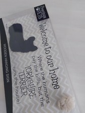 Yorkshire terrier, Wooden