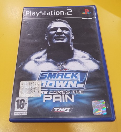 Wwe smackdown here - wwe,