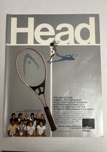Racchetta tennis amf head - da,
