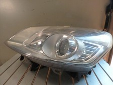 Fanale anteriore sinistro