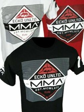 T-shirt uomo ECKO UNLTD nera
