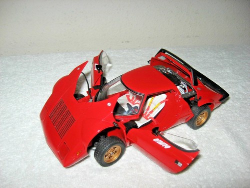 Lancia stratos strada sun - stratos,