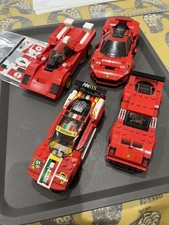 LEGO Speed Champions Ferrari