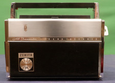 Zenith Trans-Oceanic radio a