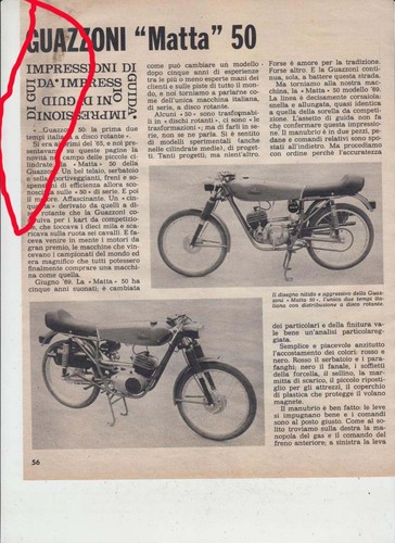 Pubblicita advertising moto - ,