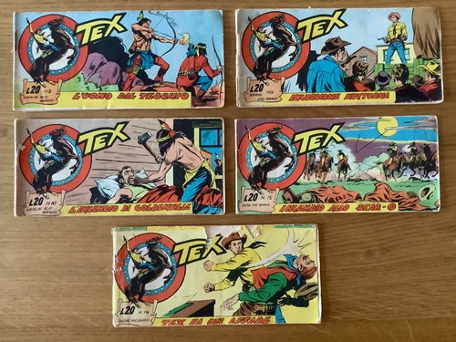 Tex striscia serie - , rio