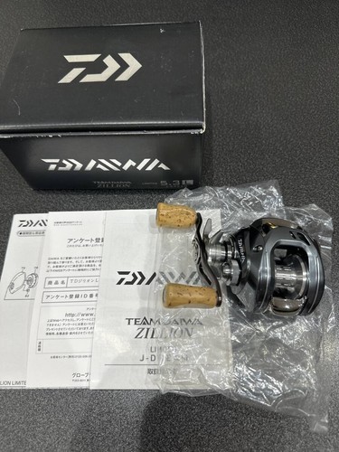 Daiwa tdzillion j dream - 5.3l, j-dream