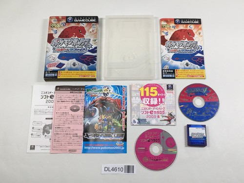 Pokemon box rubino zaffiro - pokemon,