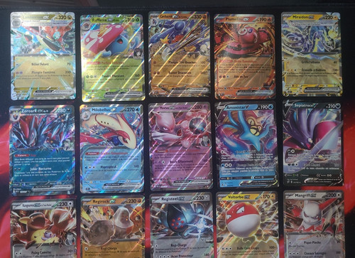 Pokemon cartes pokémon - 20,