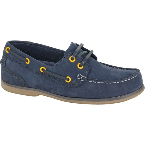 Scarpa barca dek mocassino - da,