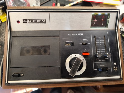 Vintage 1970 toshiba - 1970’s,,