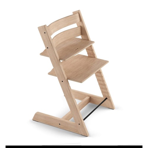 Tripp trapp adjustable - trapp, natural