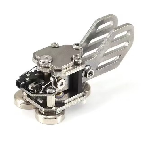 Morse key metal doppia - morse,